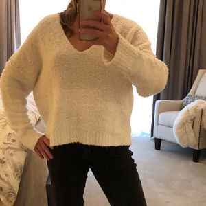 FREE PEOPLE ESSENTIAL SWEATER